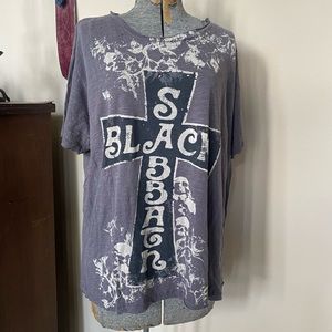 Magnolia Pearl NEW "SABBAH TRUST T" Black Sabbath Jersey SOLD OUT Tees T-shirt